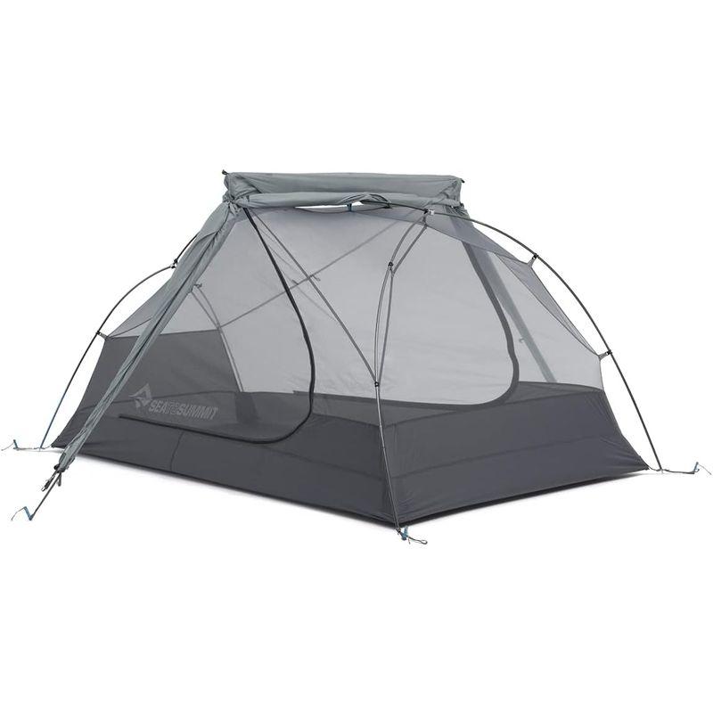 海外品 SEA TO SUMMIT(シートゥサミット) テロスTR2テント ST87005 グレー 【NAN1742763723】(61856円)