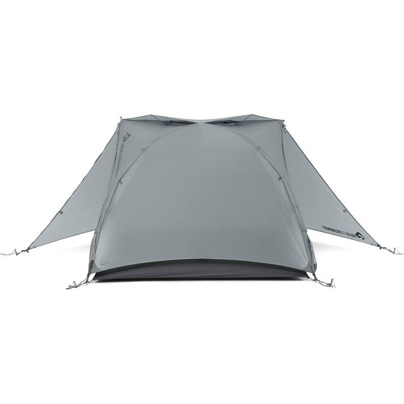 海外品 SEA TO SUMMIT(シートゥサミット) テロスTR2テント ST87005 グレー 【NAN1742763723】(61856円)
