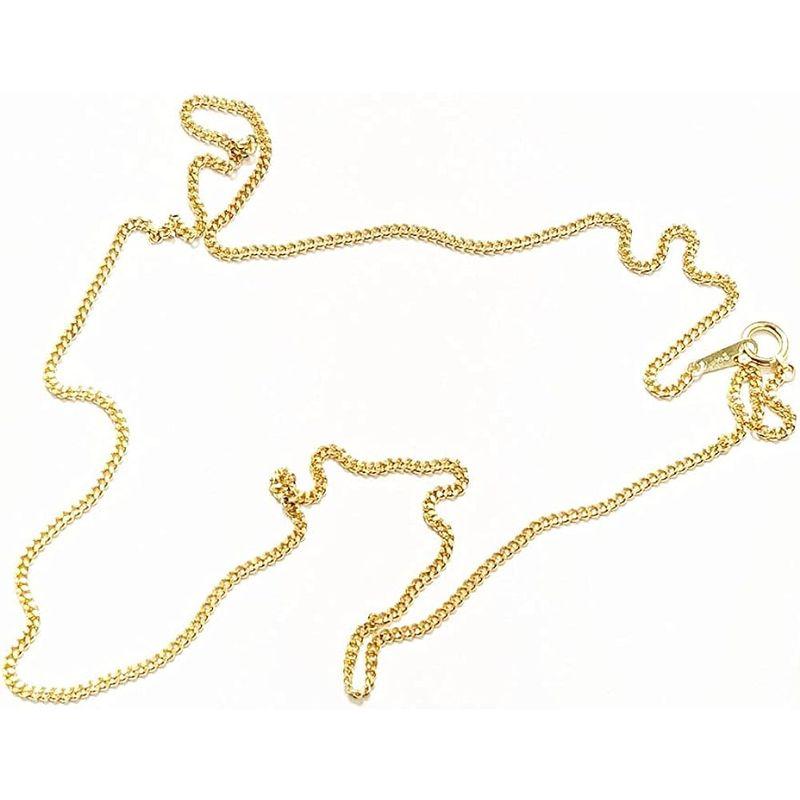 ⭐公式品⭐ 御徒町宝石問屋 喜平ネックレス 18金 50cm 5g メンズ 日本製 造幣局検定マーク付き ケース付き重要：中国発送の偽物に注意 販売元の 【CEG1144642165】(40627円)