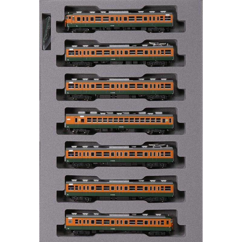 KATO 10-1586 113系 湘南色 7両基本セット Amazon | KATO Nゲージ 113系 湘南色 7両基本セット 10-1586