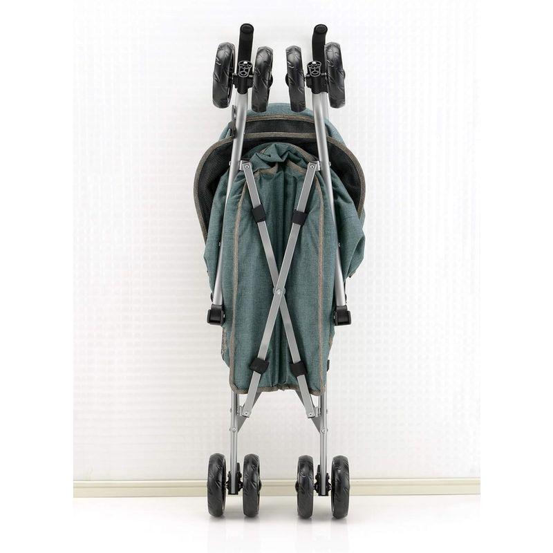 ペットバギー Nラコット ブルーグリーン Nラコット ブルーグリーン