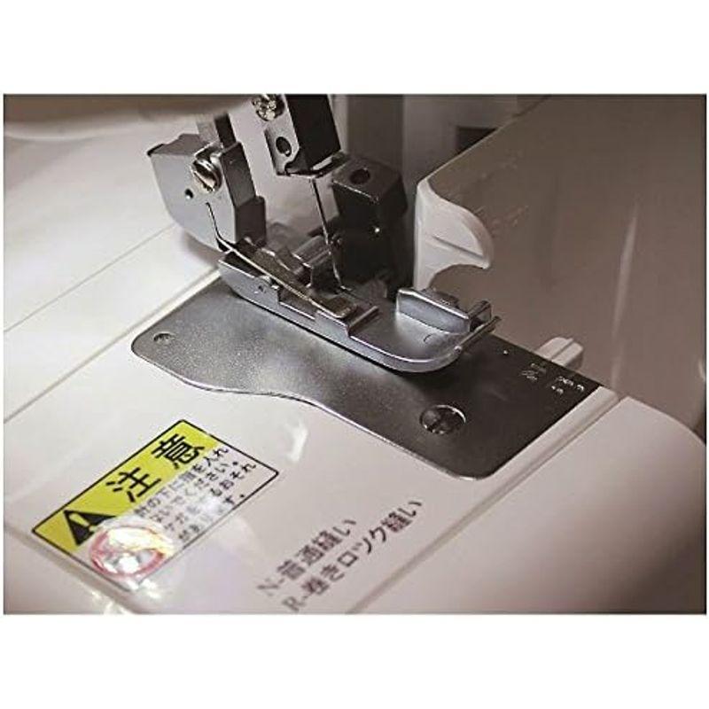 極美品 シンガー SINGER ロックミシン S-800DF 付属品充実S