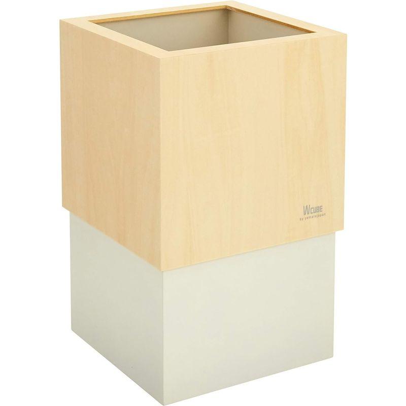 ヤマト工芸 W CUBE Iv 容量：約10リットル YK06-012