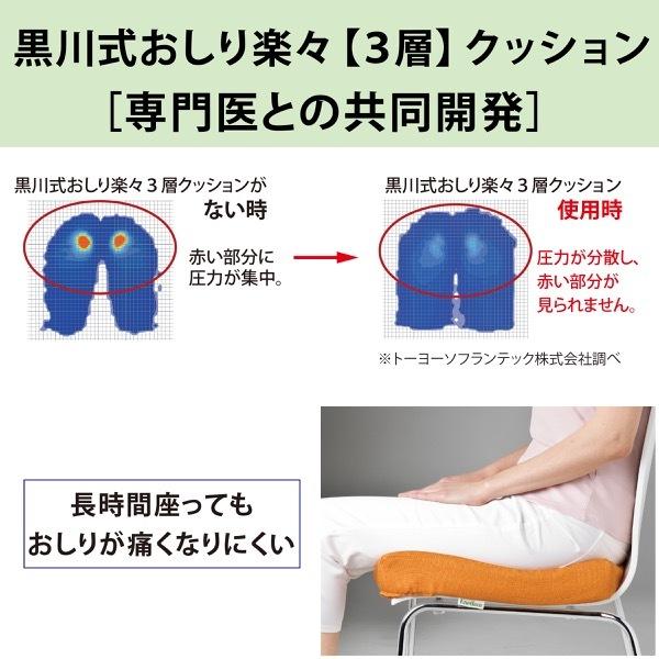 JK-PLAN（ジェイケイ・プラン） 「5%OFFクーポン」黒川式おしり楽々