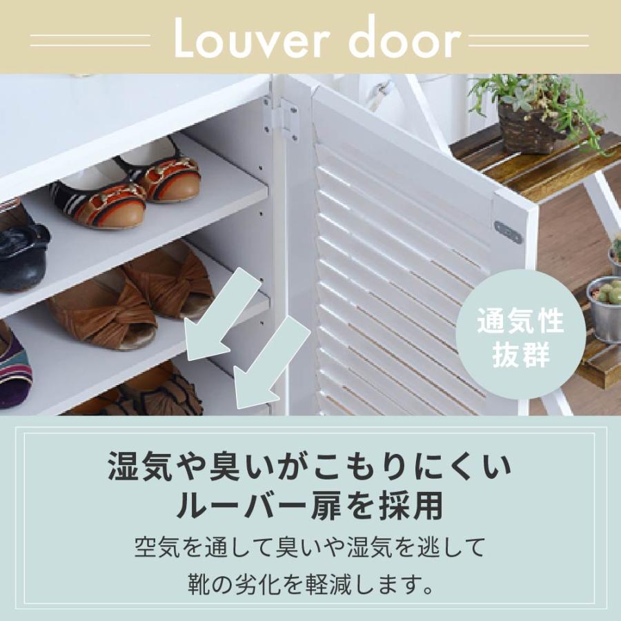 JK-PLAN 靴箱 下駄箱 ワイド 2個組 幅 75 奥行き30 高さ 90 40足 JK-PLAN 靴箱 下駄箱 ワイド 2個組 幅 75 奥行き30 高さ 90 40足