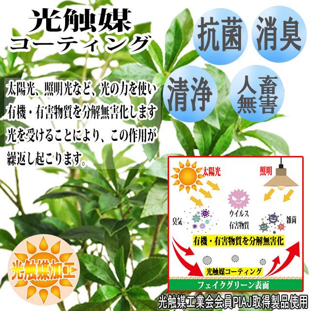 人工観葉植物 フェイクグリーン 壁掛け 光触媒 観葉植物 ポトス アイビー ハンギング グリーン リーフ 屋内インテリア 鉢付き｜k3-shop｜19