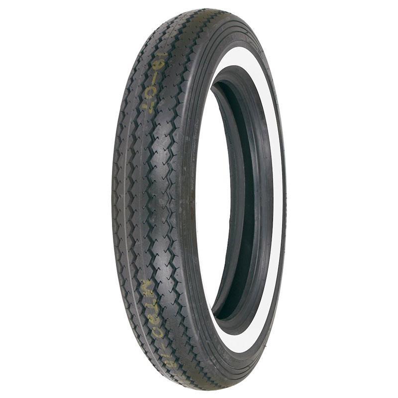 SHINKO（タイヤ） 100/90-19 White Wall E240 ホワイトウォール