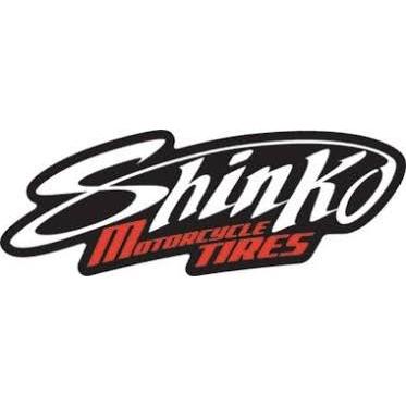 SHINKO（シンコー） 4.00-19 White Wall Front E270 ホワイトウォール