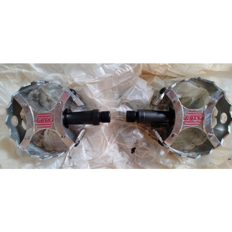 Crupi MINI Pedals 90s New Old Stock Made in USA : Keitei Parts - 通販 ...