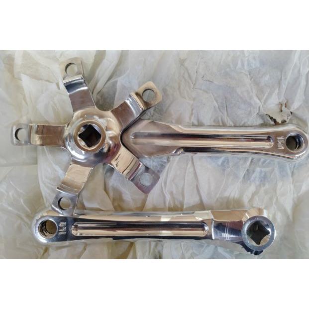 Crupi Crank 160mm 90s New Old Stock Made in USA : Keitei Parts