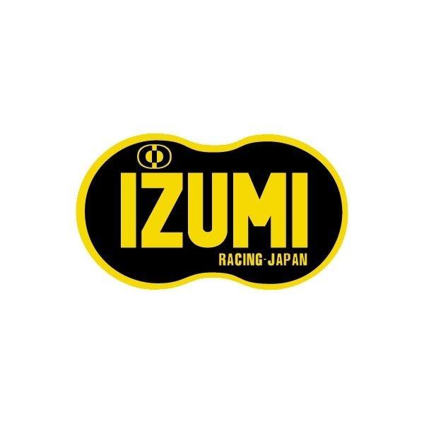 イヅミ IZUMI 1/2X1/8 410 ジェットブラック＆ジェットブラック