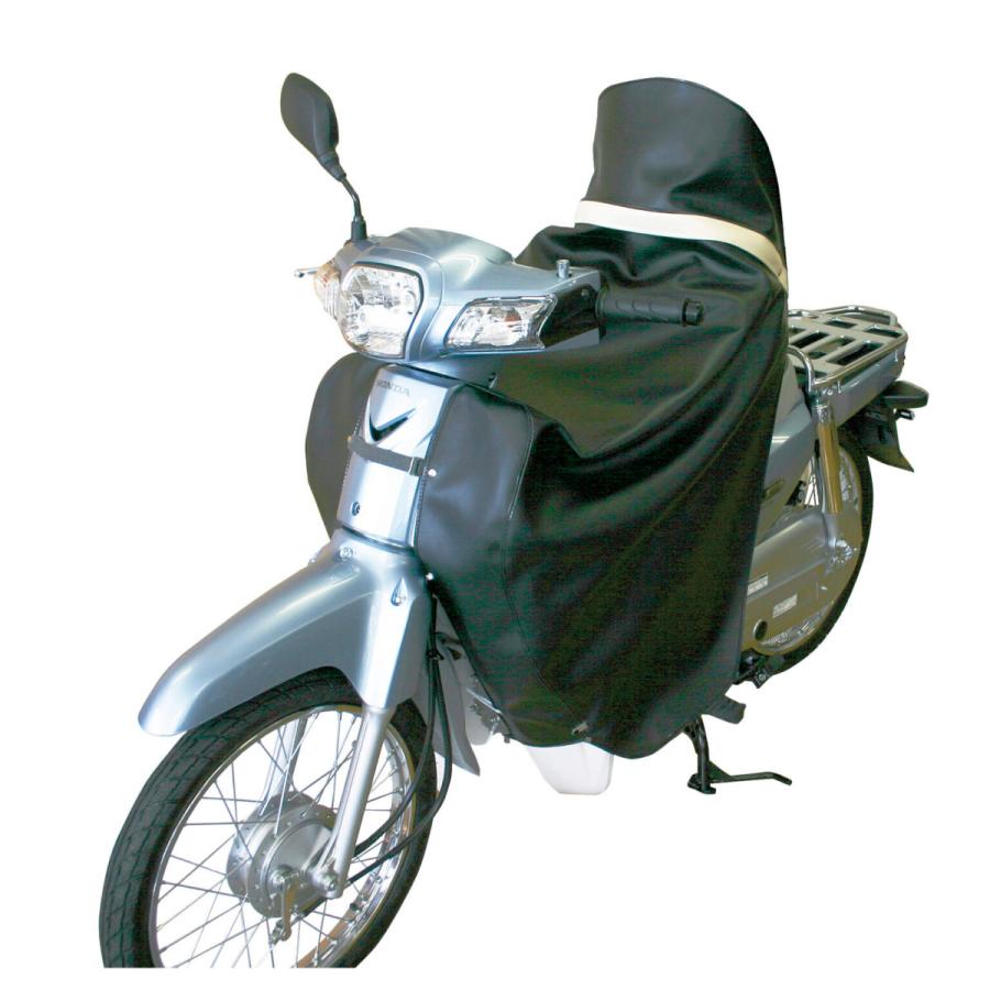 YAMAMARUTO スーパーカブ防寒ひざあて レック中 LC-M3750 YAMAMARUTO