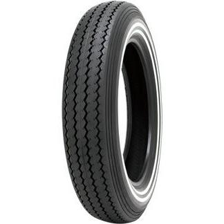shinko タイヤ　E270 16-5.00 ホワイトリボン (72H)W2 SHINKO(シンコー) E270 5.00-16 72H TT フロント/リア バイク