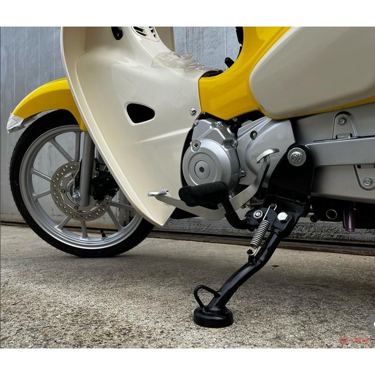 NK-170 スーパーカブ110 西本工業サイドスタンド : Keitei Parts