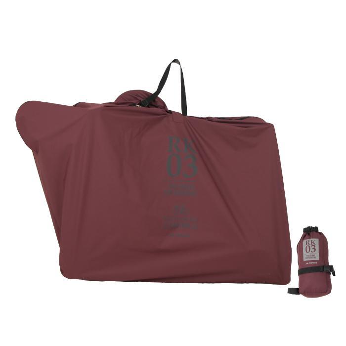 MARUTO（マルト） RK-03DR ツアーバッグ ディスクロード用 ワイン 輪行