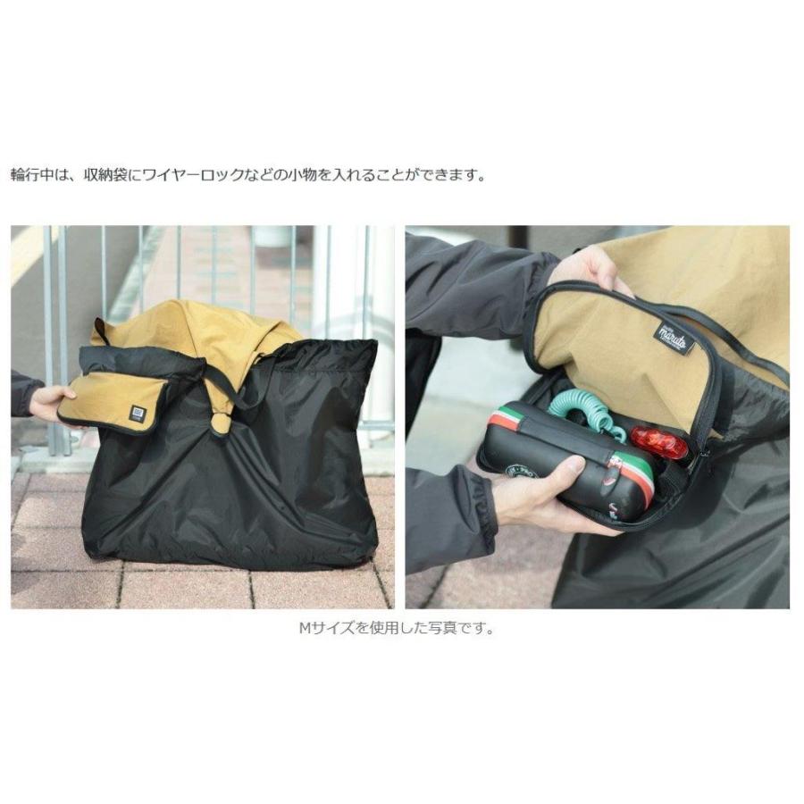 新品maruto RINKO BAG TOUR BAG FS Lサイズ オリーブ MARUTO（マルト） RK-FS-L ツアーバッグ(18/20インチ 折り畳み自転車用
