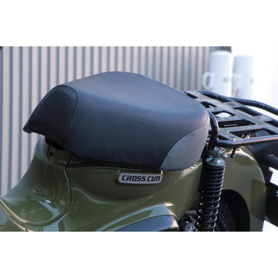 あっこさん専用　トノカバー 黒 国内自動車用used サイズ:L KOMINE(コミネ) パンチングレザーレーシングスーツ