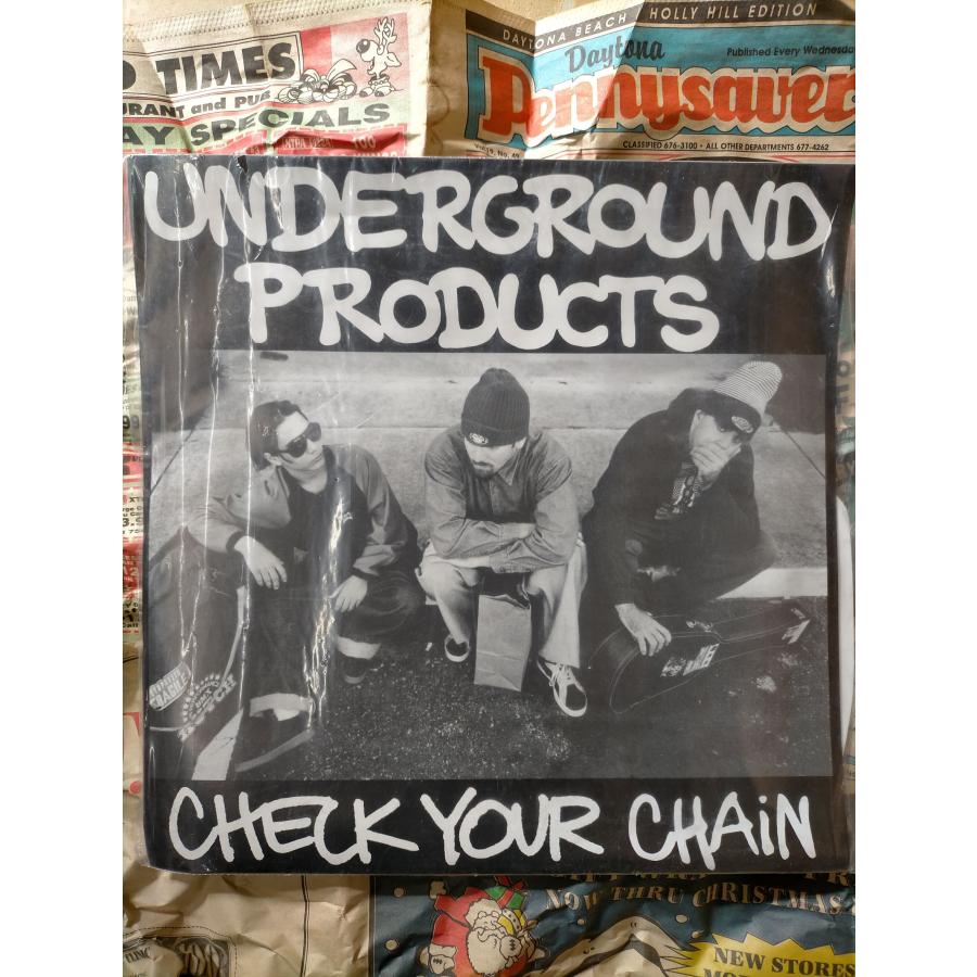 Under Ground Products Check Your Chain : Keitei Parts - 通販