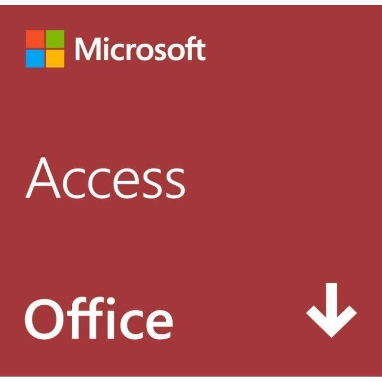 Microsoft Access 2021(最新 ダウンロード版)|オンラインコード版|Windows11、10|PC1台 日本語 プロダクトキー｜k8457s8451