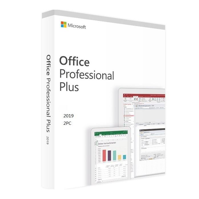 最新 Microsoft Office 2019 Professional Plus 日本語 安心安全マイクロソフト公式サイトからのダウンロード 2PC プロダクトキー 再インストール 永続