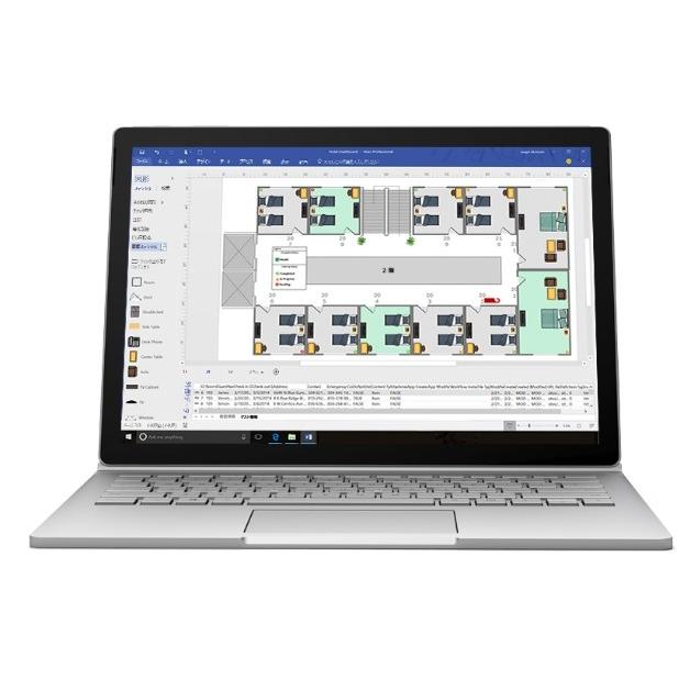 Microsoft Visio 2019 Professional 日本語[ダウンロード版](PC1台)最新 永続ライセンス プロダクトキー｜k8457s8451｜06