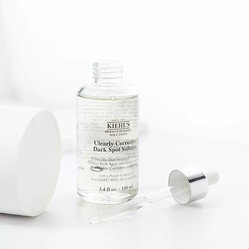 Kiehl's キールズ DS クリアリーホワイト ブライトニング エッセンス 美容液 100ml 【正規品 送料無料】｜k99net｜12