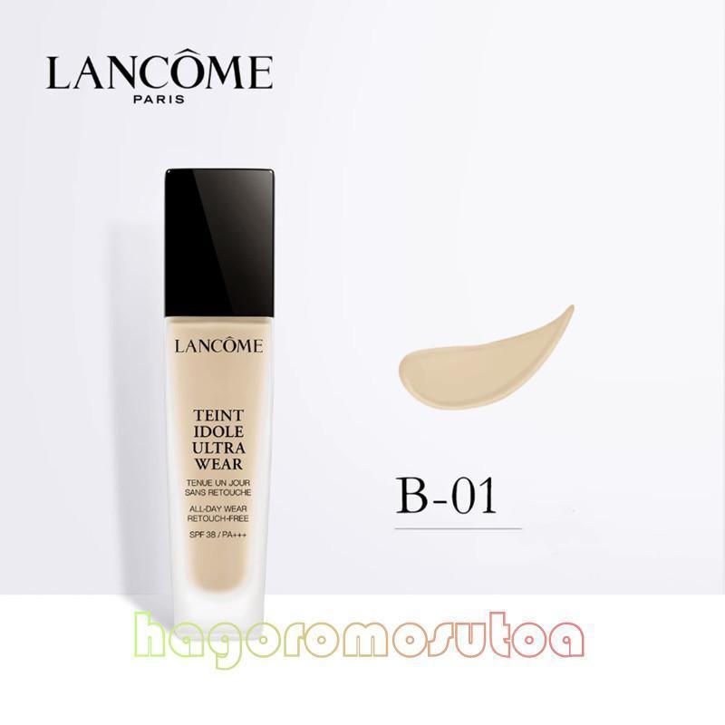 限定セール LANCOME ランコム タンイドル ウルトラ ウェア リキッド SPF38 PA+++ 30ml #PO-01 #P-01 #PO-03 #BO-03 正規品 ランコム リキッドファンデーション｜k99net｜12