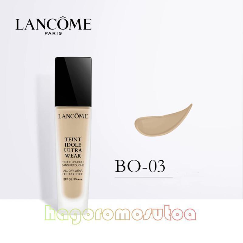 限定セール LANCOME ランコム タンイドル ウルトラ ウェア リキッド SPF38 PA+++ 30ml #PO-01 #P-01 #PO-03 #BO-03 正規品 ランコム リキッドファンデーション｜k99net｜11