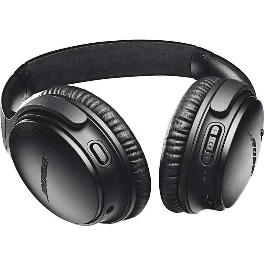 新品 BOSE ボーズ ブルートゥースヘッドホン Bose QuietComfort 35 wireless headphones II ノイズキャンセリング対応 [並行輸入品]｜k99net｜04