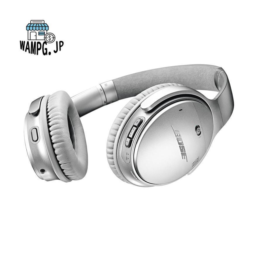 新品 BOSE ボーズ ブルートゥースヘッドホン Bose QuietComfort 35 wireless headphones II ノイズキャンセリング対応 [並行輸入品]｜k99net｜05
