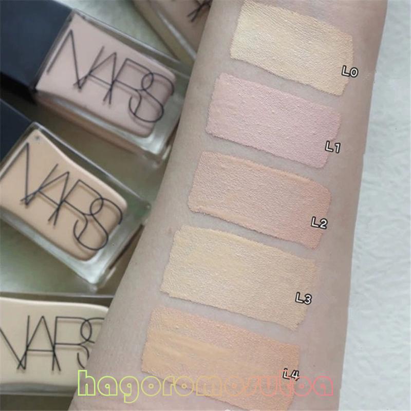 NARS ナーズ ライトリフレクティング ファンデーション 30ml 正規品 #02162 #02164 #02166 #02170 #02174｜k99net｜05