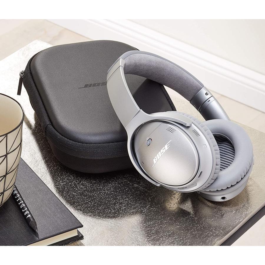 新品 BOSE ボーズ ブルートゥースヘッドホン Bose QuietComfort 35 wireless headphones II ノイズキャンセリング対応 [並行輸入品]｜k99net｜18