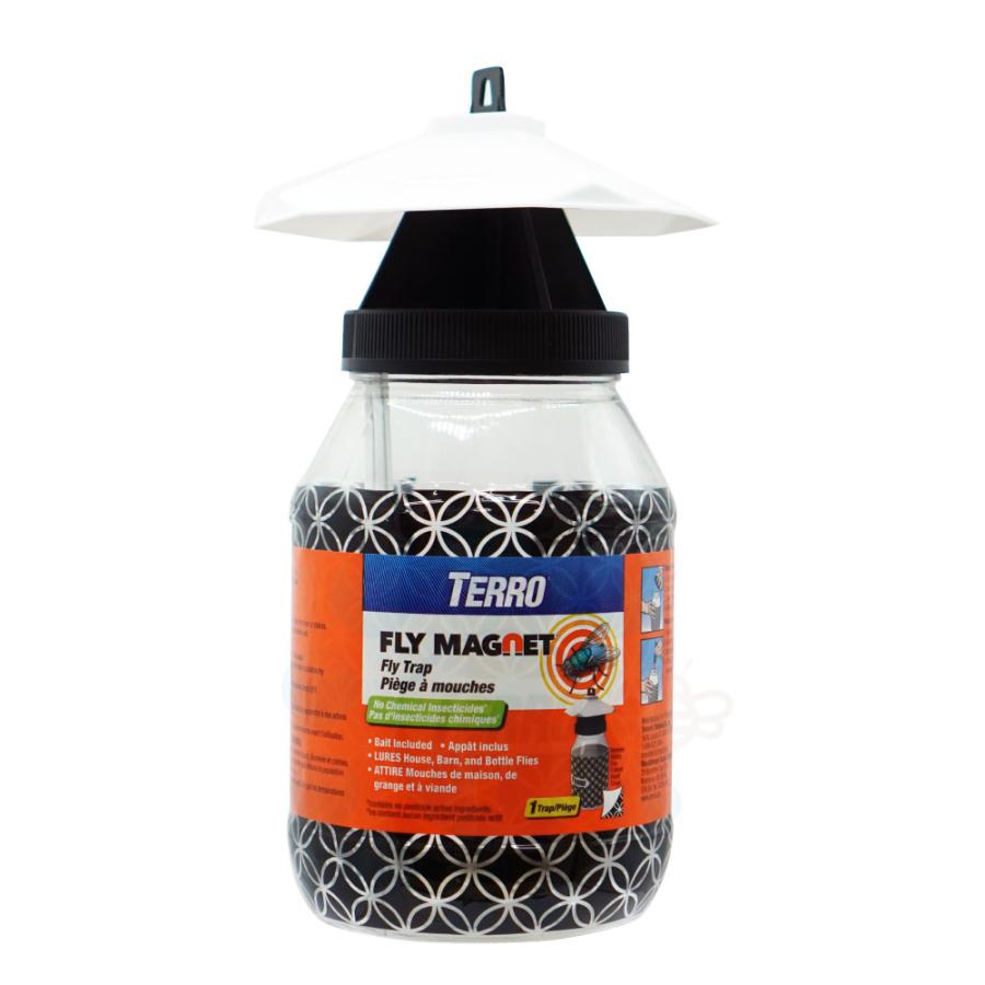 フライマグネット 誘引剤1袋付き 大型ハエ クロバエ キンバエ ギンバエ誘引捕獲器 蠅駆除 Diy 自分で出来る害虫駆除 通販 Yahoo ショッピング
