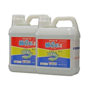 殺ダニ剤 住友化学 粘着くん 液剤 5L×2本 ハダニ 駆除 薬剤 コナジラミ 殺虫剤 デンプン液剤殺虫剤 なす いちご トマトに 農薬