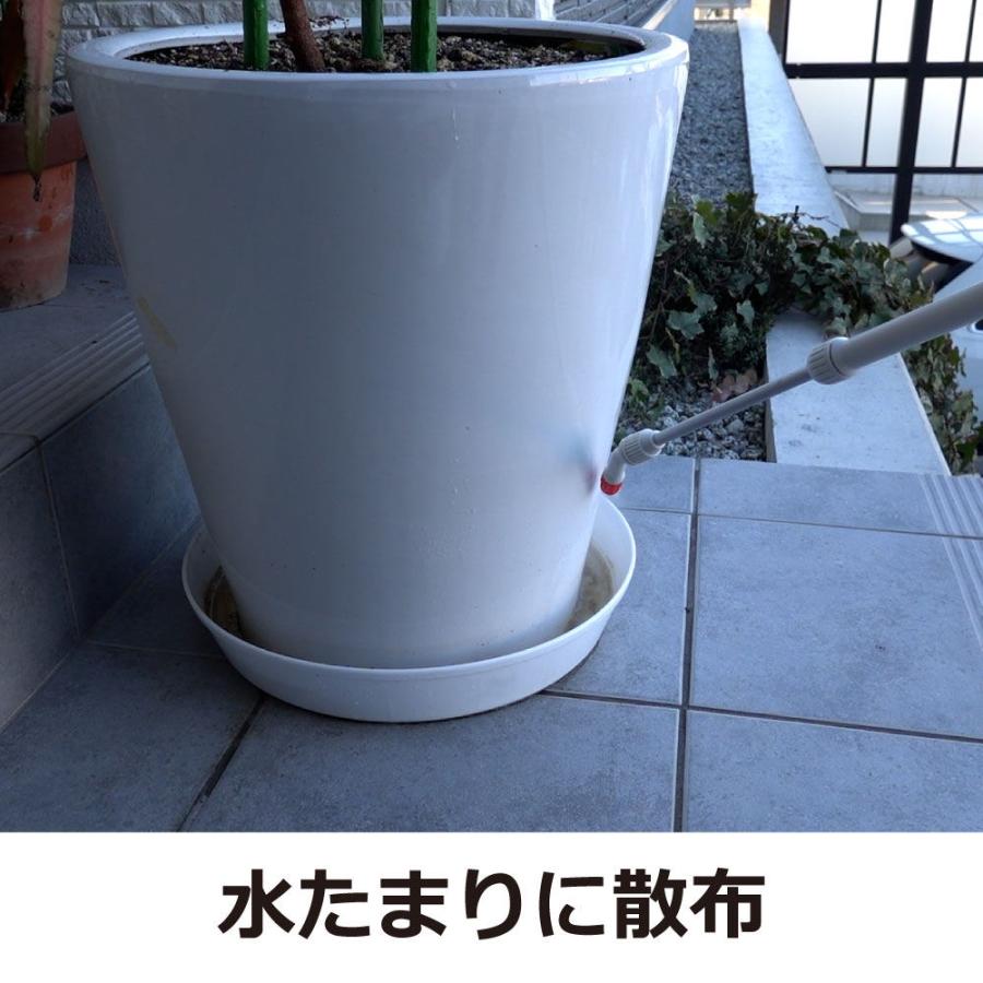 蚊 駆除 レナトップ水性乳剤2 1000ml×6本 殺虫剤 ゴキブリ ハエ 退治 ダニ ノミ 対策 伝染病媒介 蚊 対策 防除用医薬部外品_11