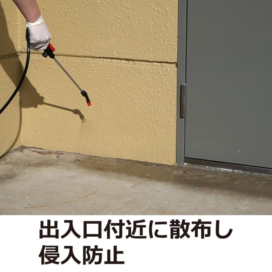蚊 駆除 レナトップ水性乳剤2 1000ml×6本 殺虫剤 ゴキブリ ハエ 退治 ダニ ノミ 対策 伝染病媒介 蚊 対策 防除用医薬部外品_15