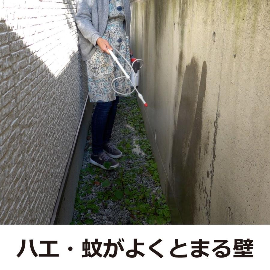 蚊 駆除 レナトップ水性乳剤2 1000ml×6本 殺虫剤 ゴキブリ ハエ 退治 ダニ ノミ 対策 伝染病媒介 蚊 対策 防除用医薬部外品_7