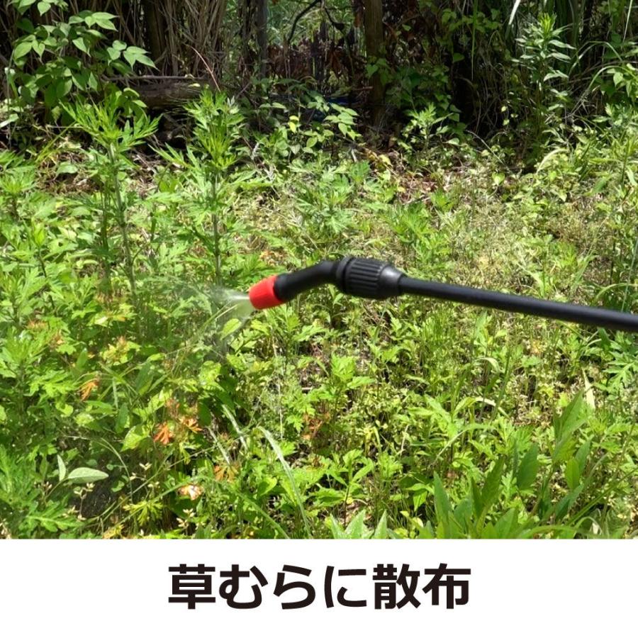 蚊 駆除 レナトップ水性乳剤2 1000ml×6本 殺虫剤 ゴキブリ ハエ 退治 ダニ ノミ 対策 伝染病媒介 蚊 対策 防除用医薬部外品_8