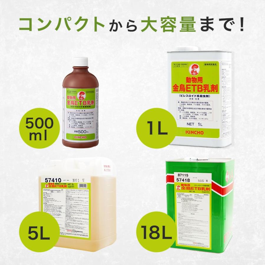 サシバエ 蚊 ヌカカ ワクモ マダニ対策 牛 豚 鶏に直接噴霧できる殺虫