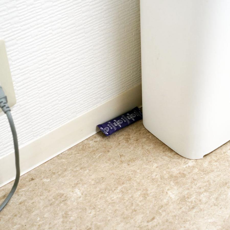 ネズミ 駆除 スーパーラット対策 デスモアプロ ハーフ 分包タイプ （5g×6包入）×20個 防除用医薬部外品 抵抗性クマネズミ 駆除用殺鼠剤の画像