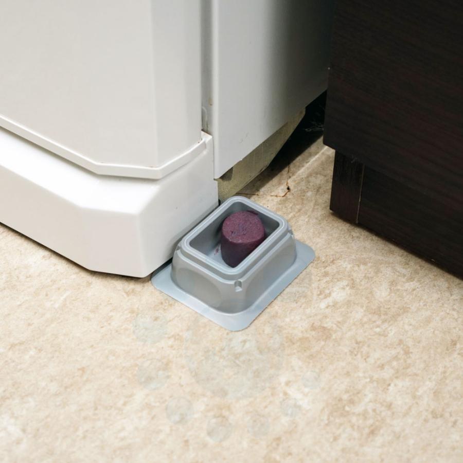 ネズミ 駆除 デスモアプロ 最後の晩餐 トレータイプ 15g×4トレー×20個 防除用医薬部外品 ねずみ 駆除 効果抜群 強力 殺鼠剤の画像