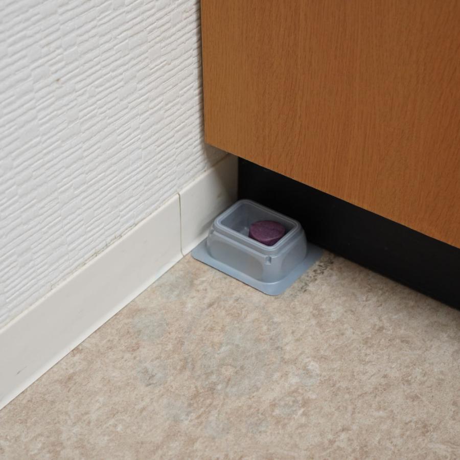 ネズミ 駆除 デスモアプロ 最後の晩餐 トレータイプ 15g×4トレー×20個 防除用医薬部外品 ねずみ 駆除 効果抜群 強力 殺鼠剤の画像