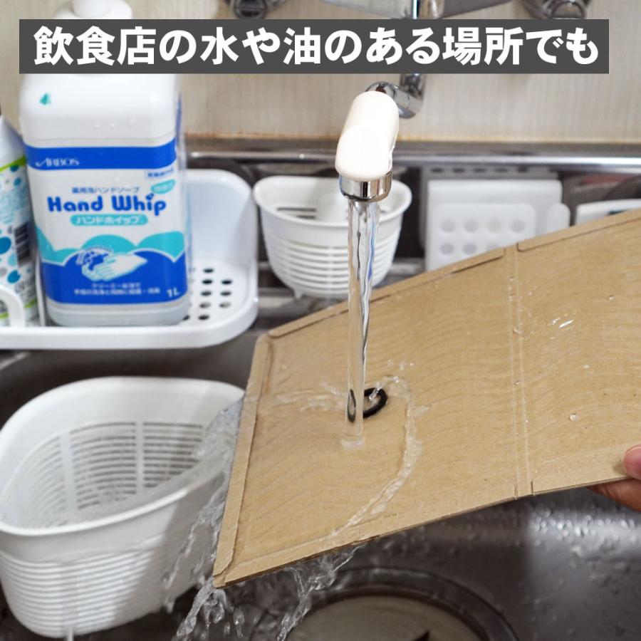 ネズミ 駆除 ネズミ粘着シート 業務用ネズミ捕り EL 100枚 ネズミ捕りシート 鼠 ねずみ とりもち 効果 設置 | イーライフ | 13