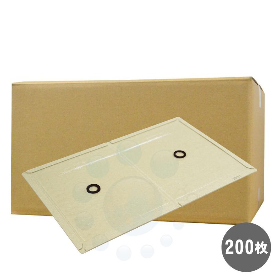 ねずみ 駆除 ネズミ粘着シート 業務用ネズミ捕り EL 100枚×2箱 ネズミ捕りシート 鼠 捕獲 ねずみ とりもち 効果 設置 | ブランド登録なし