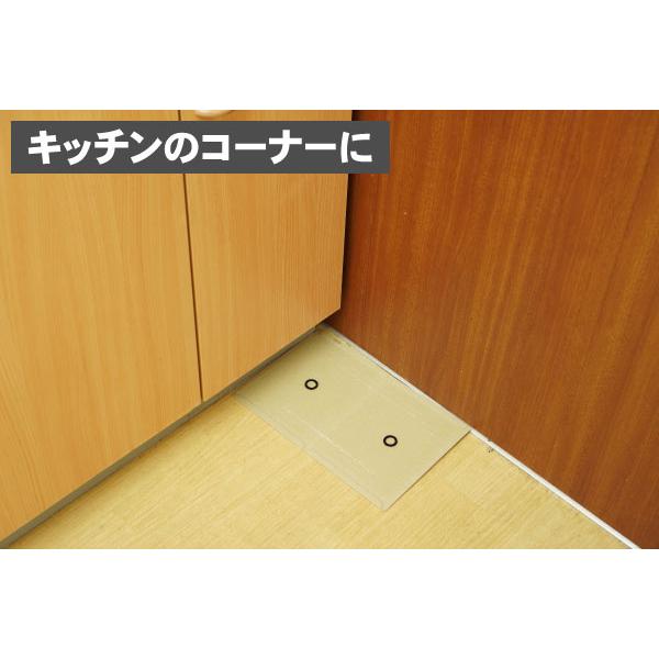 ねずみ 駆除 ネズミ粘着シート 業務用ネズミ捕り EL 100枚×2箱 ネズミ捕りシート 鼠 捕獲 ねずみ とりもち 効果 設置 | ブランド登録なし | 03