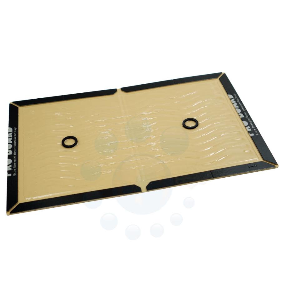 ネズミ駆除 プロボードL99 100枚×2ケース ネズミ粘着板 ねずみ捕り ネズミ対策 クマネズミ対策 送料無料 | ブランド登録なし | 01