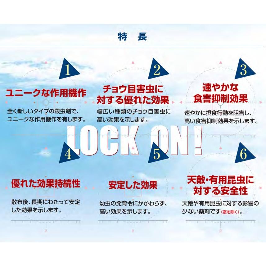 芝 樹木用殺虫剤 スティンガーフロアブル 250ml×2個 ニチノー緑化 農薬 散布 ケムシ類 スジキリヨトウ シバツトガ タマナヤガ 毛虫 樹木の画像