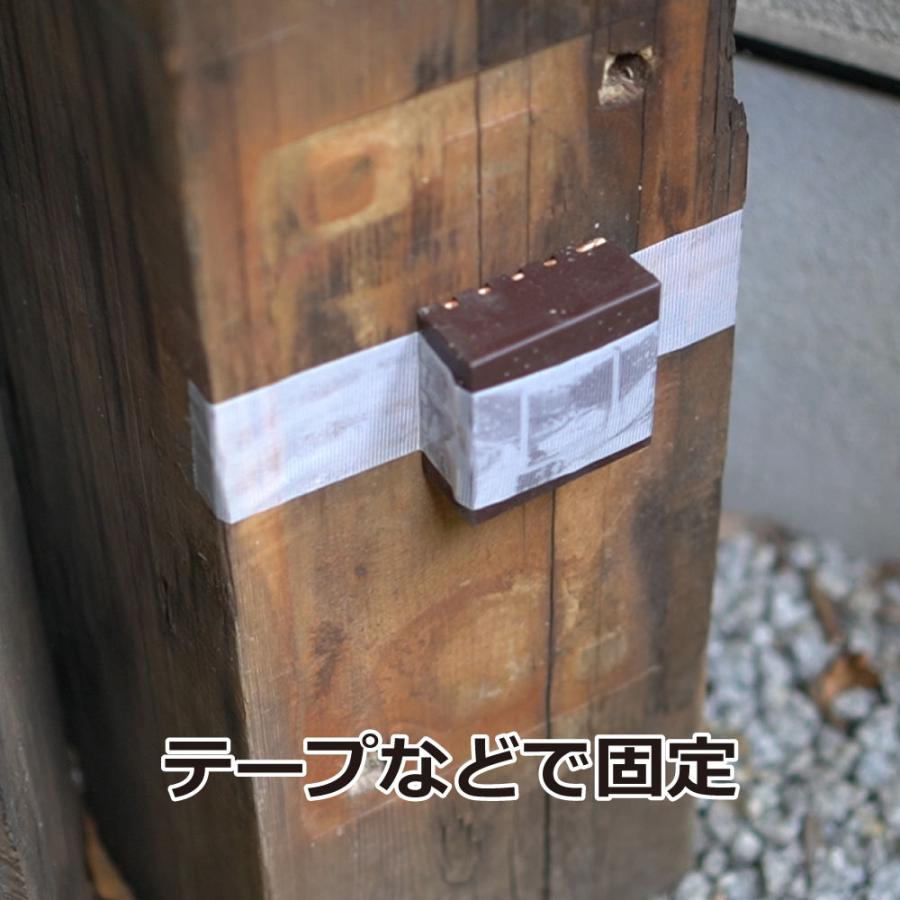 しろあり 予防 対策 シロアリハンター 15個入×3箱 シロアリ 駆除 巣ごと 壊滅 ヤマトシロアリ イエシロアリ 予防 駆除 簡単 設置_5