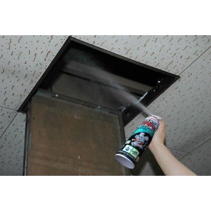 ネズミを追い払うスプレー 水性タイプ ねずみがいやがるスプレー 320ml×12本の画像