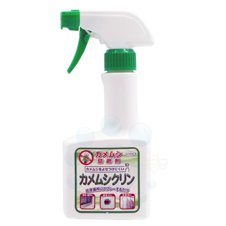 カメムシ忌避剤 カメムシクリン 250ml×12本 UYEKIの画像